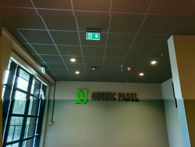 Nordic Padel, Kalbakken, Oslo