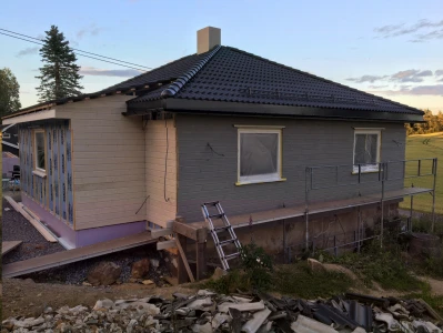 Fasade rehabilitering